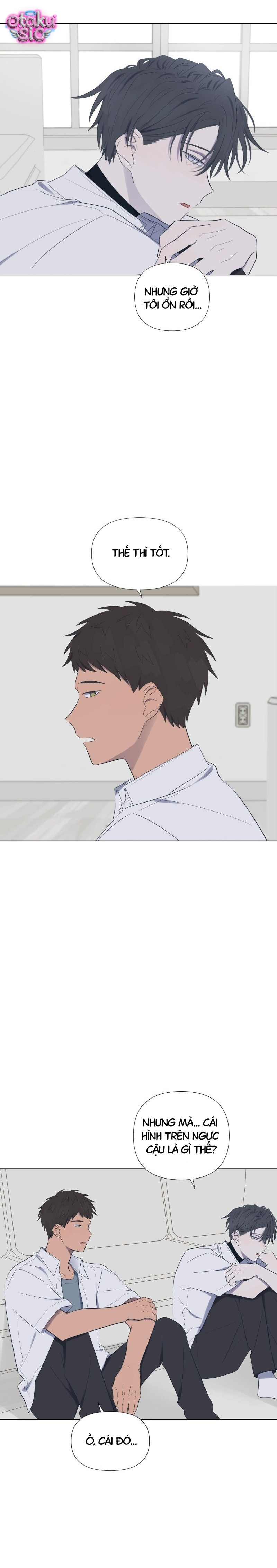 Moonchild - Chap 19 - Trang 10