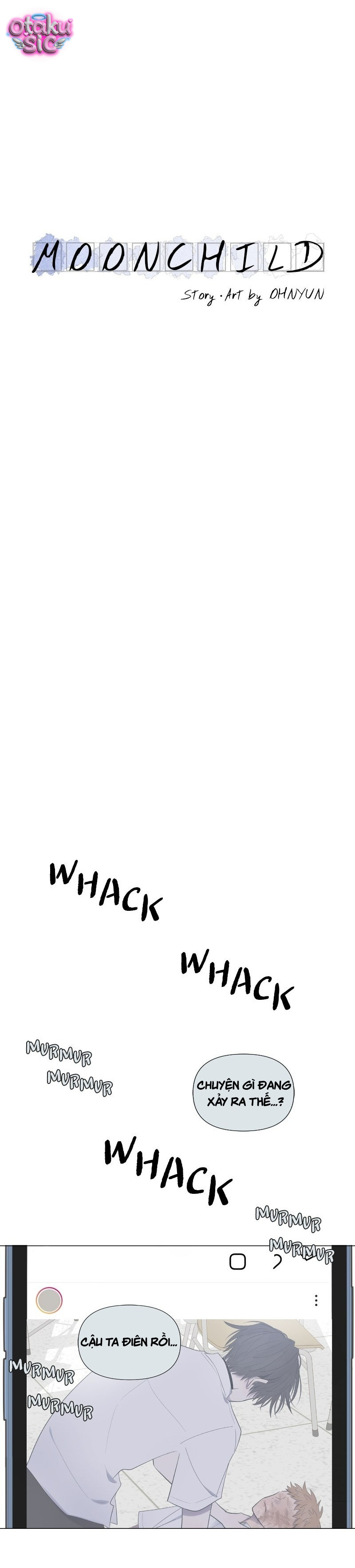 Moonchild - Chap 19 - Trang 12