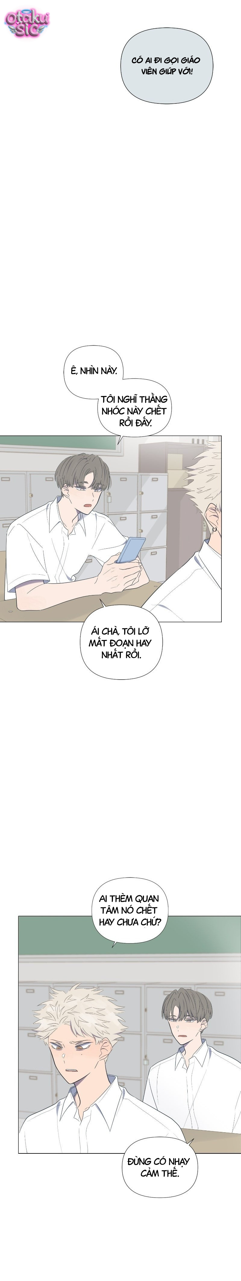 Moonchild - Chap 19 - Trang 13