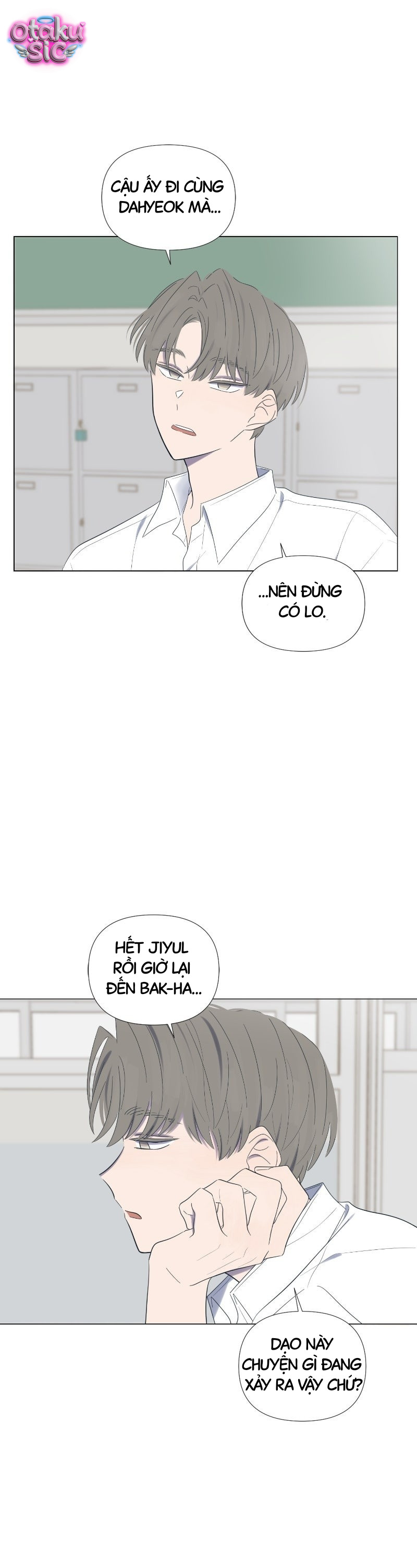 Moonchild - Chap 19 - Trang 14