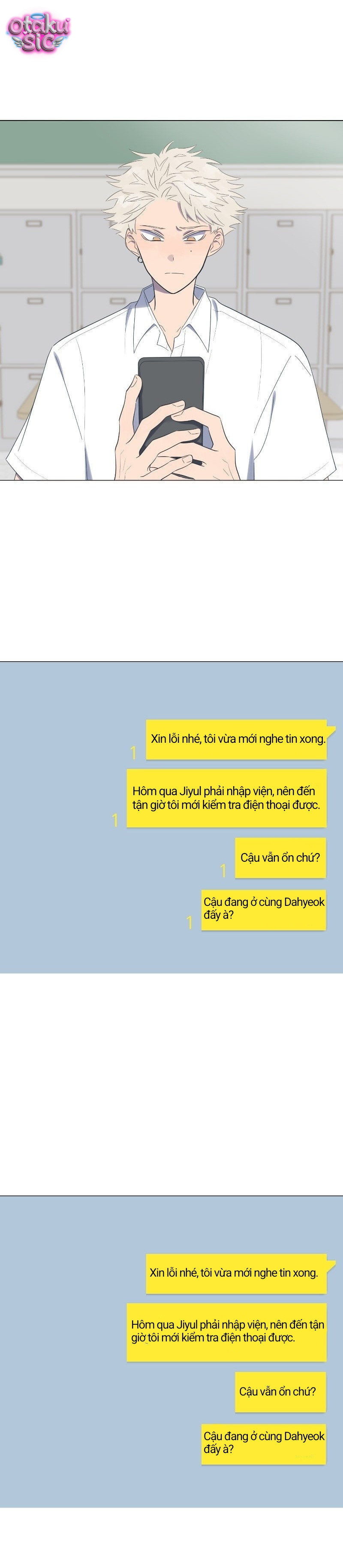 Moonchild - Chap 19 - Trang 15