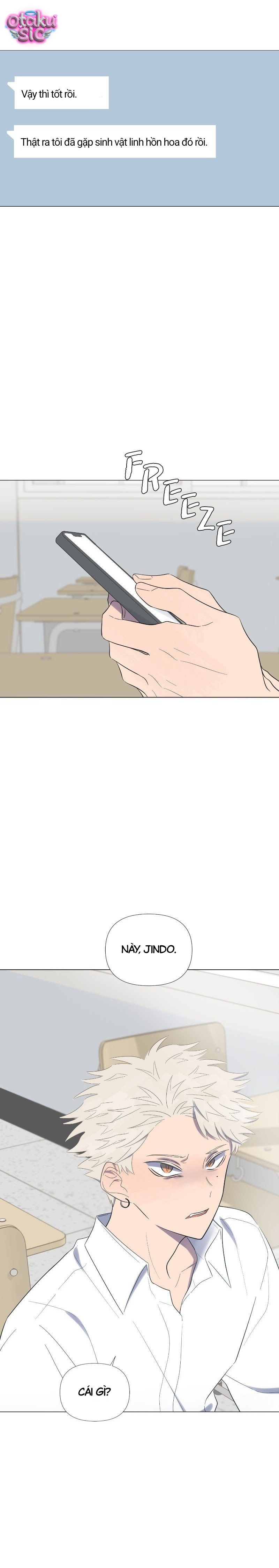 Moonchild - Chap 19 - Trang 17