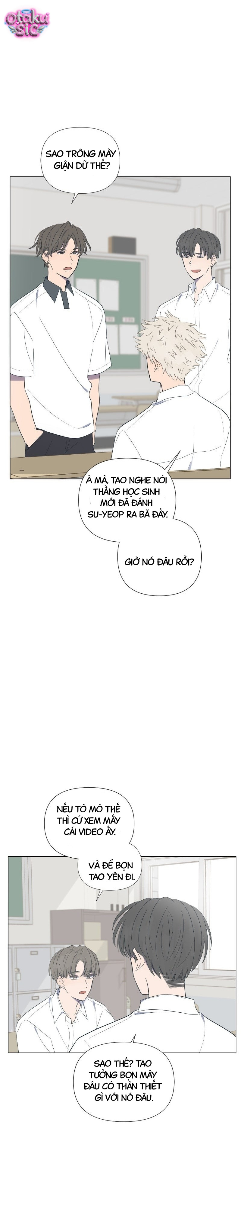 Moonchild - Chap 19 - Trang 18