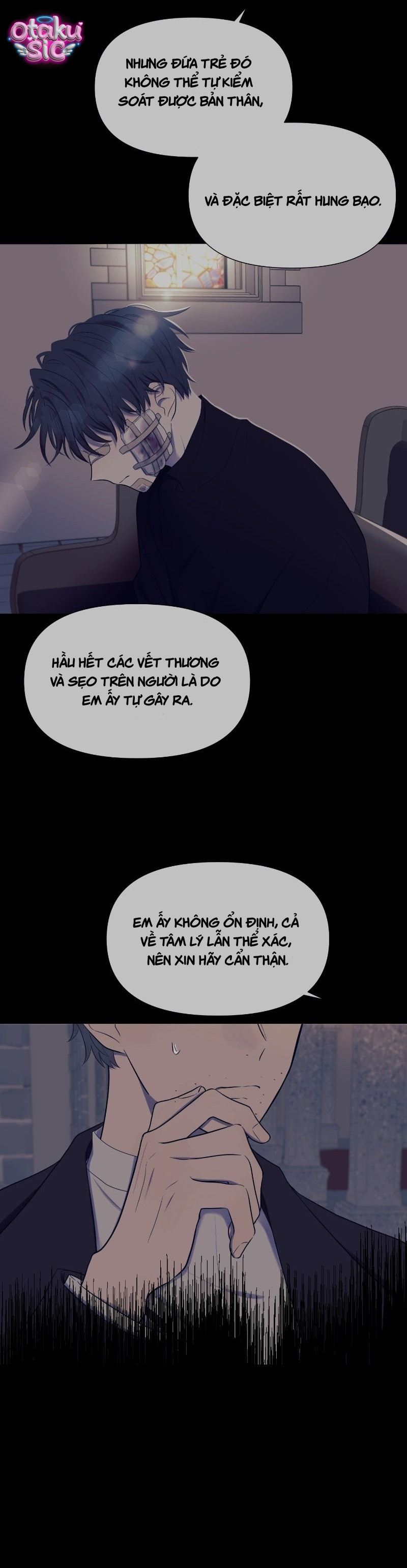 Moonchild - Chap 19 - Trang 25