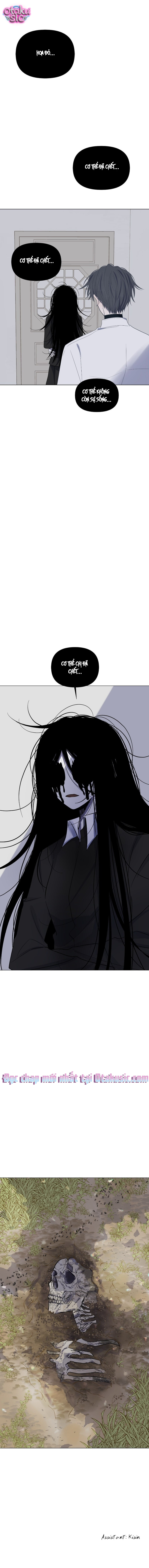 Moonchild - Chap 19 - Trang 33