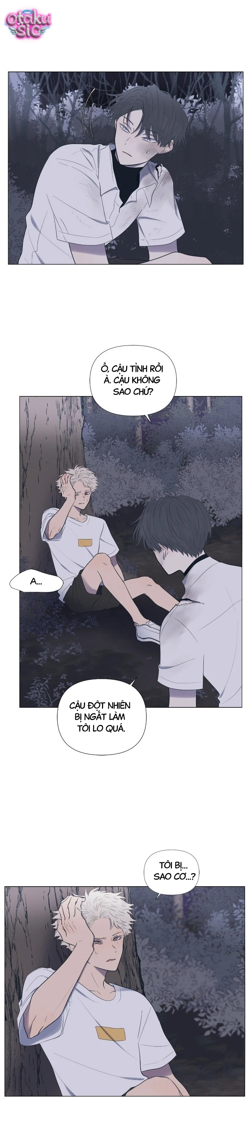 Moonchild - Chap 2 - Trang 1