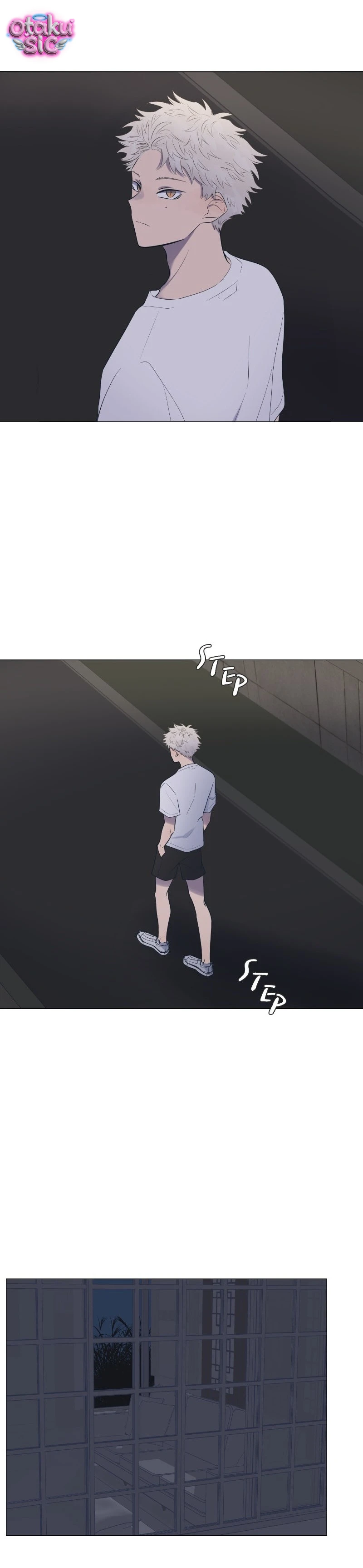 Moonchild - Chap 2 - Trang 11