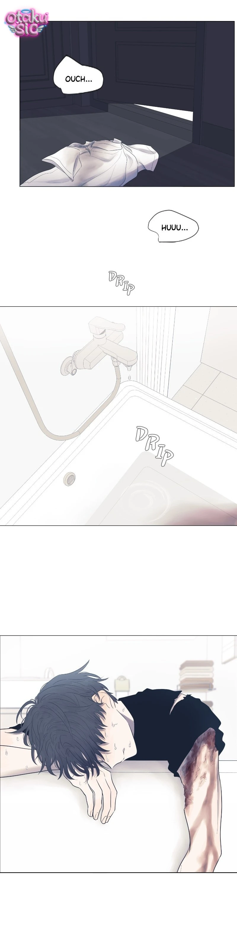 Moonchild - Chap 2 - Trang 12