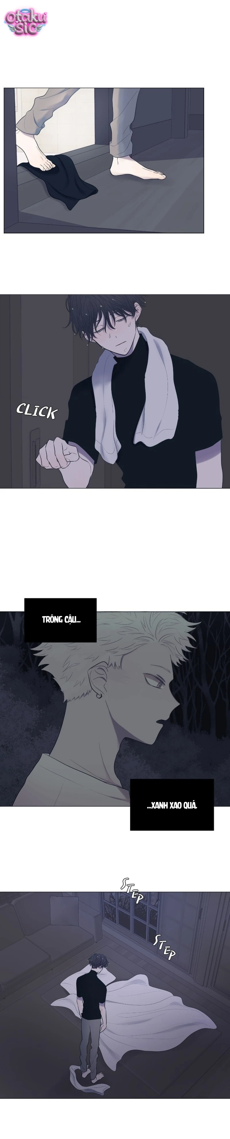 Moonchild - Chap 2 - Trang 14