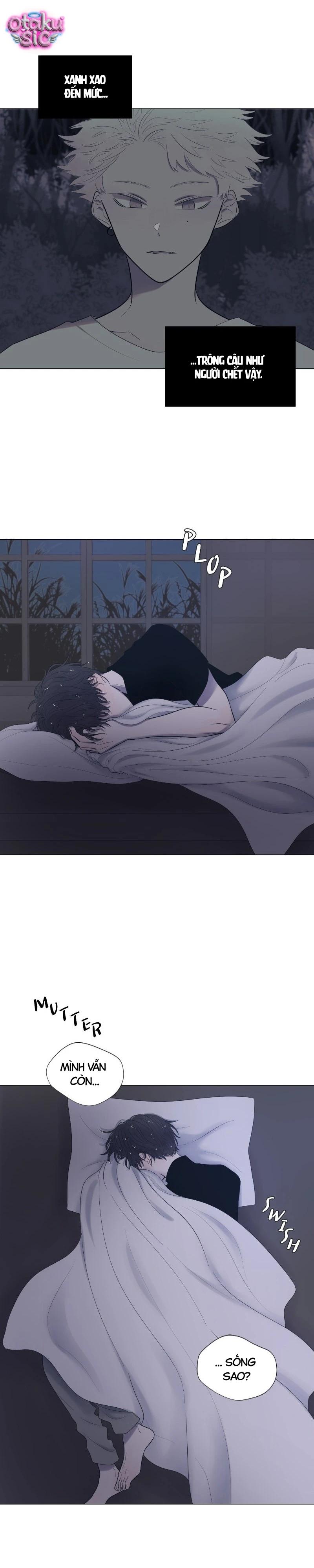 Moonchild - Chap 2 - Trang 15