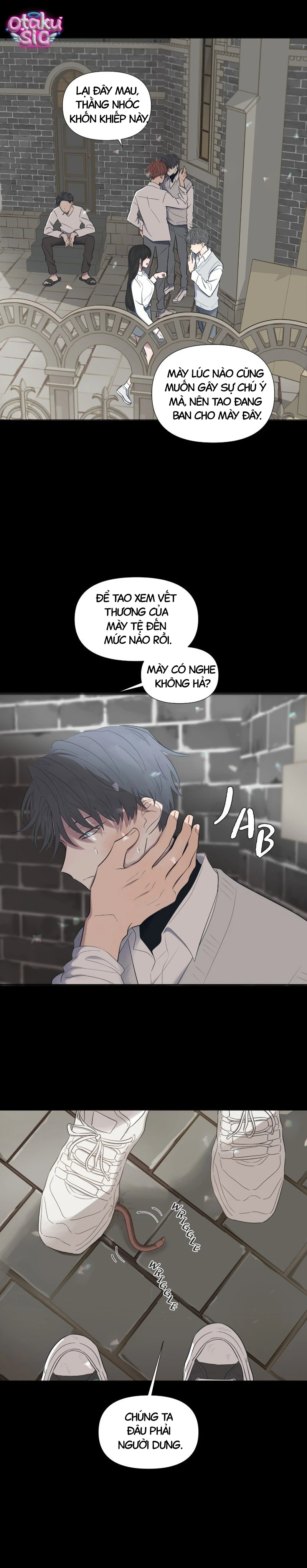 Moonchild - Chap 2 - Trang 17