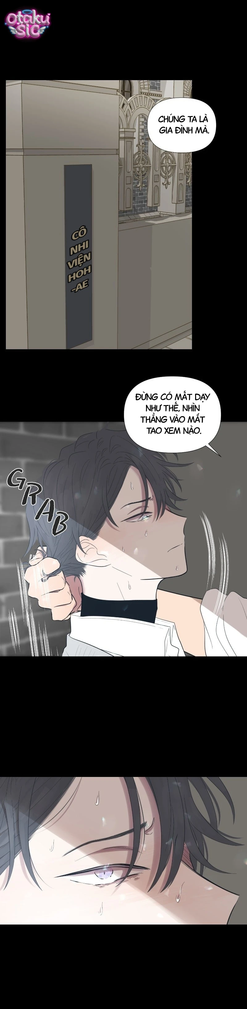Moonchild - Chap 2 - Trang 18
