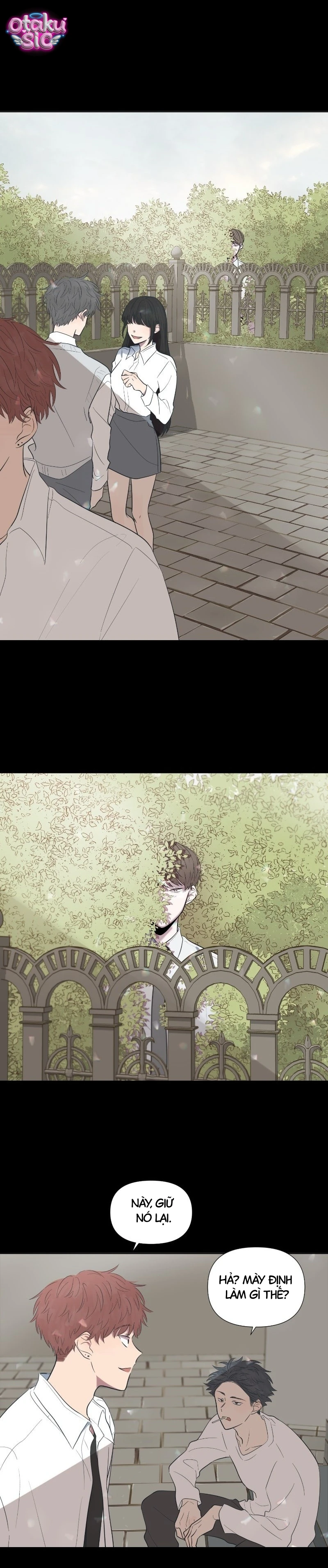 Moonchild - Chap 2 - Trang 19