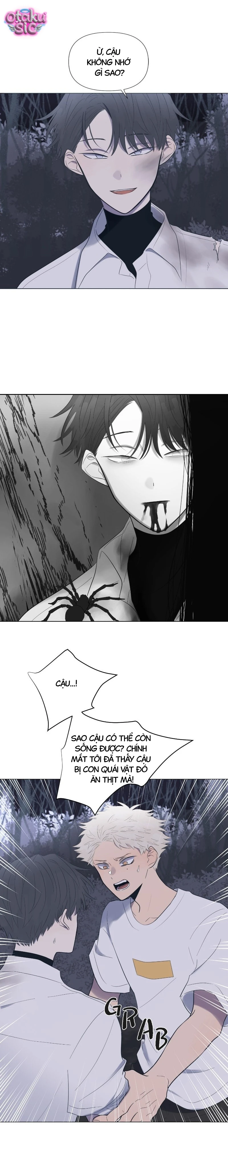 Moonchild - Chap 2 - Trang 2