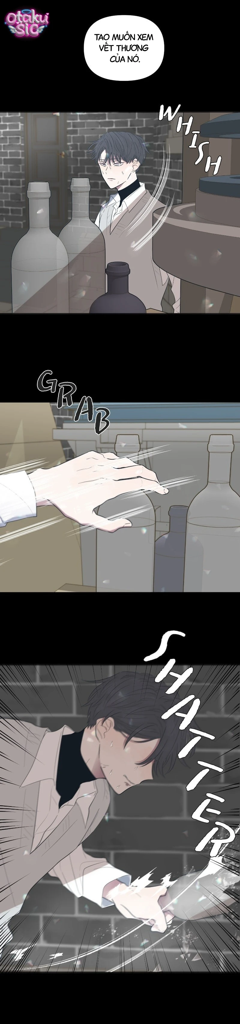 Moonchild - Chap 2 - Trang 20