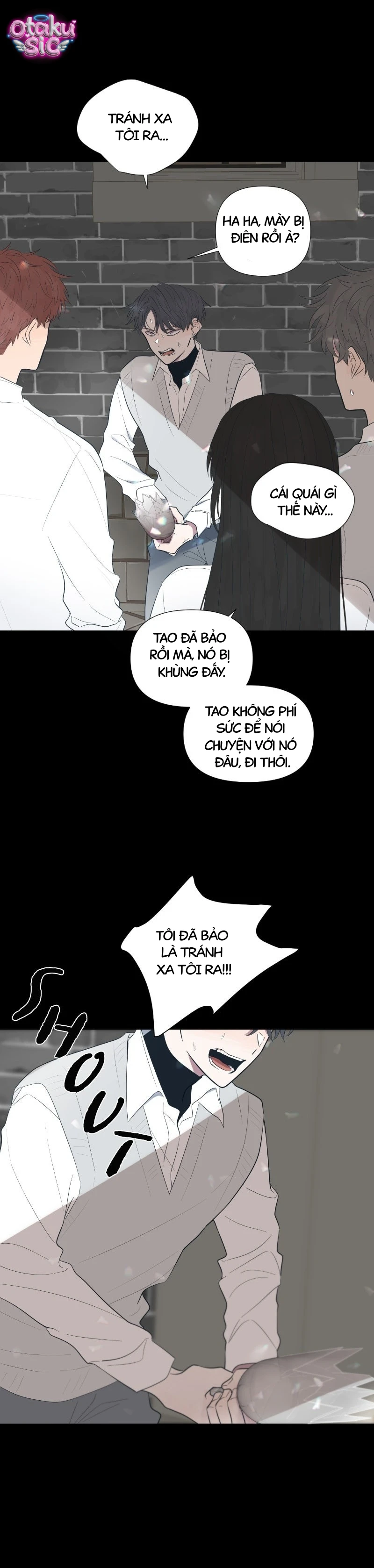 Moonchild - Chap 2 - Trang 21