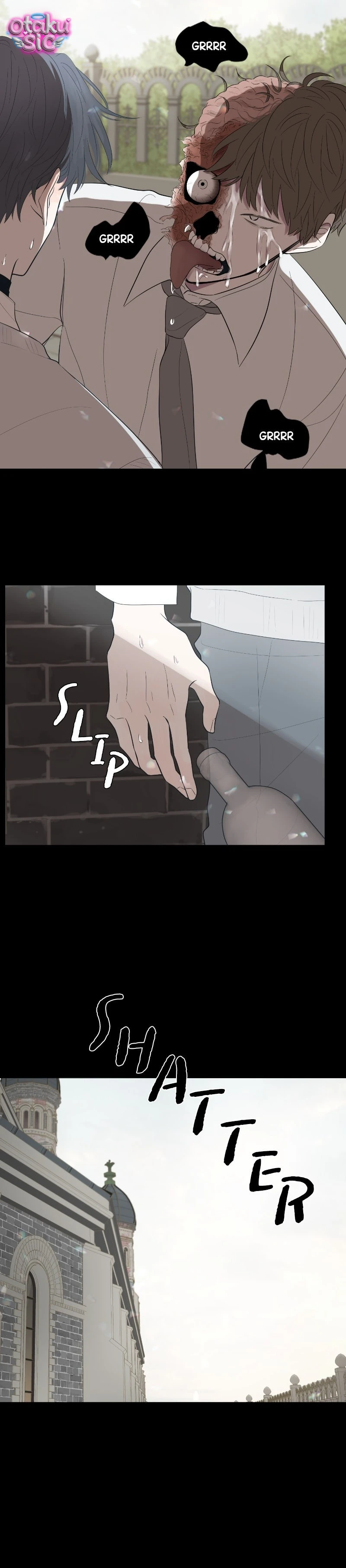 Moonchild - Chap 2 - Trang 23