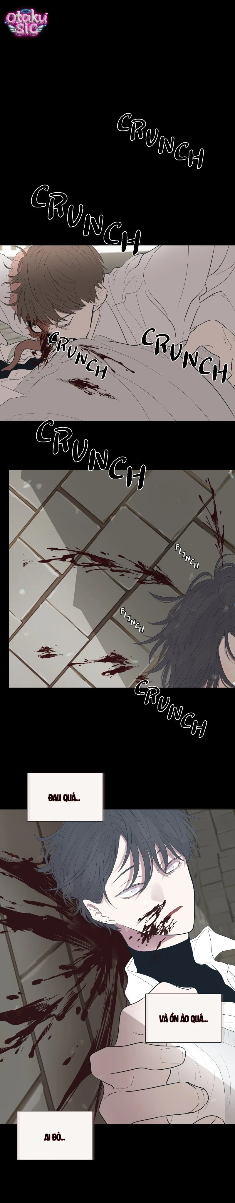 Moonchild - Chap 2 - Trang 24