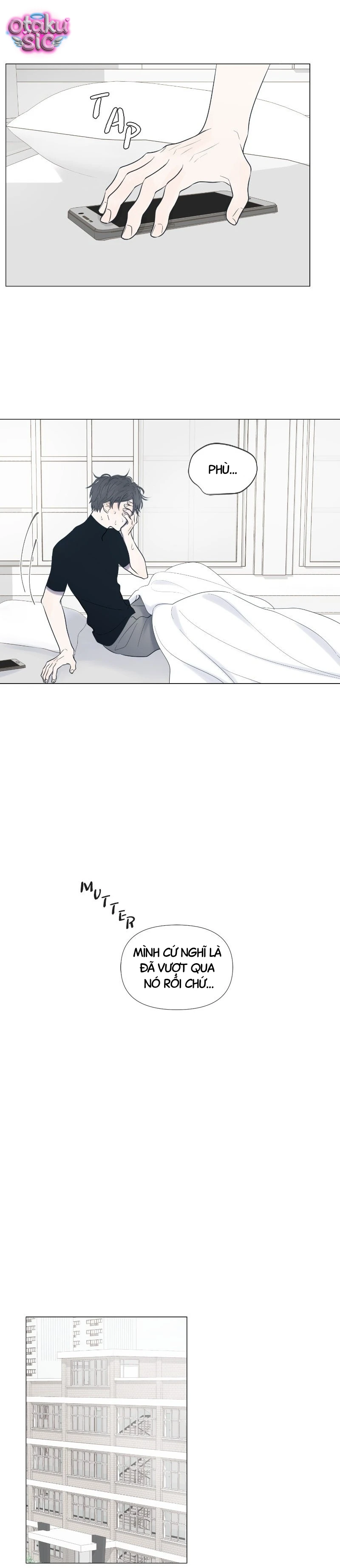 Moonchild - Chap 2 - Trang 27