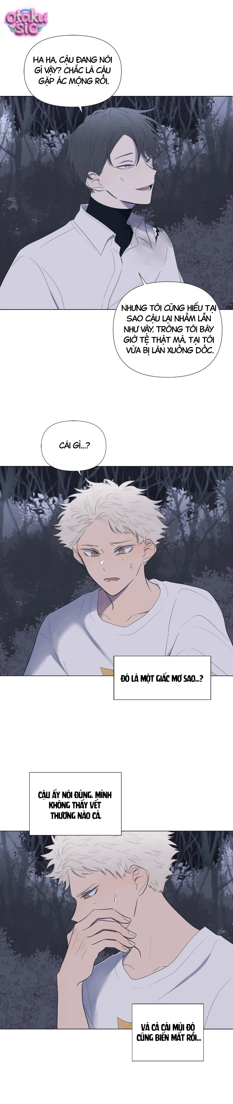 Moonchild - Chap 2 - Trang 3