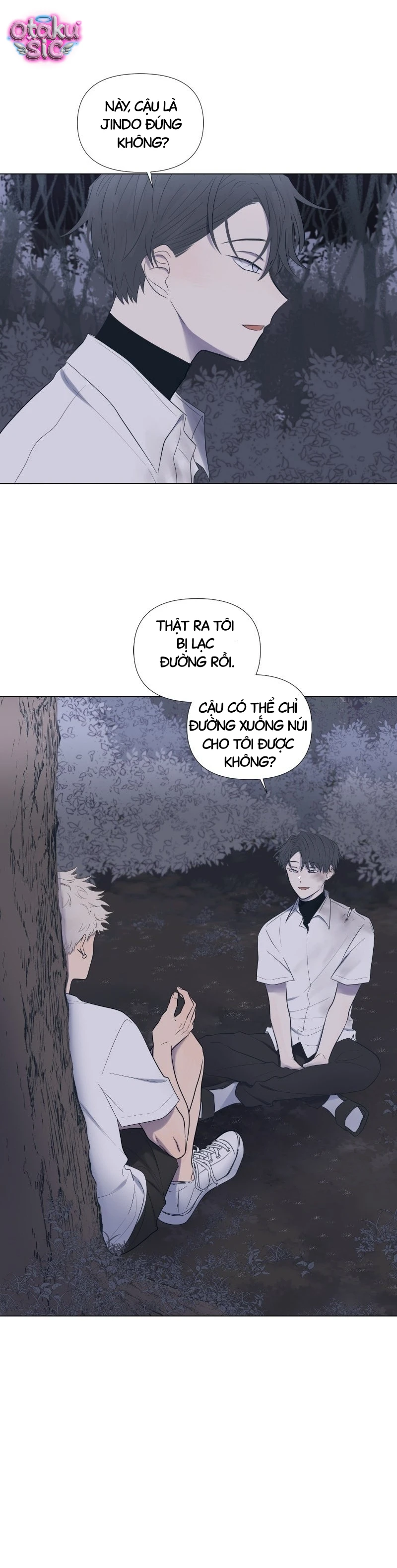 Moonchild - Chap 2 - Trang 4