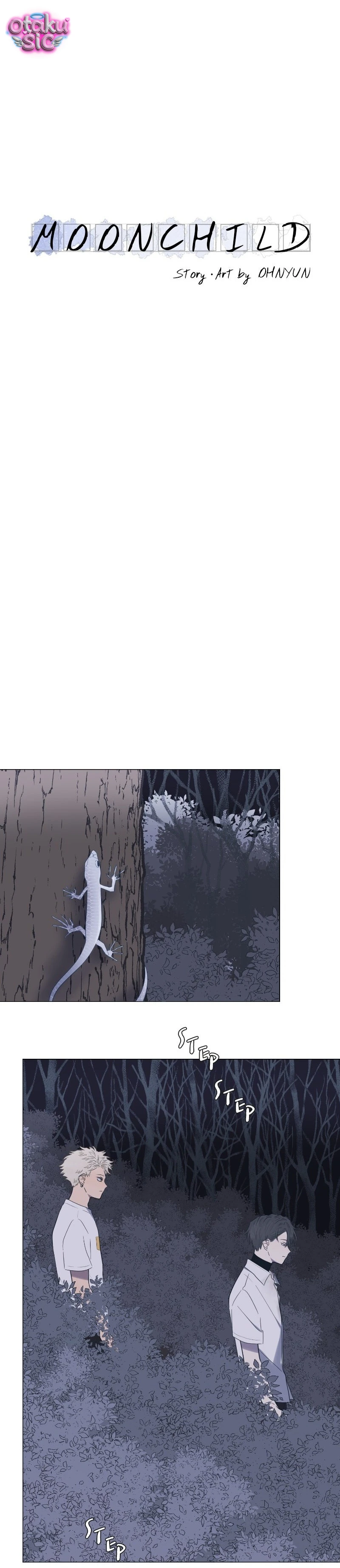 Moonchild - Chap 2 - Trang 5