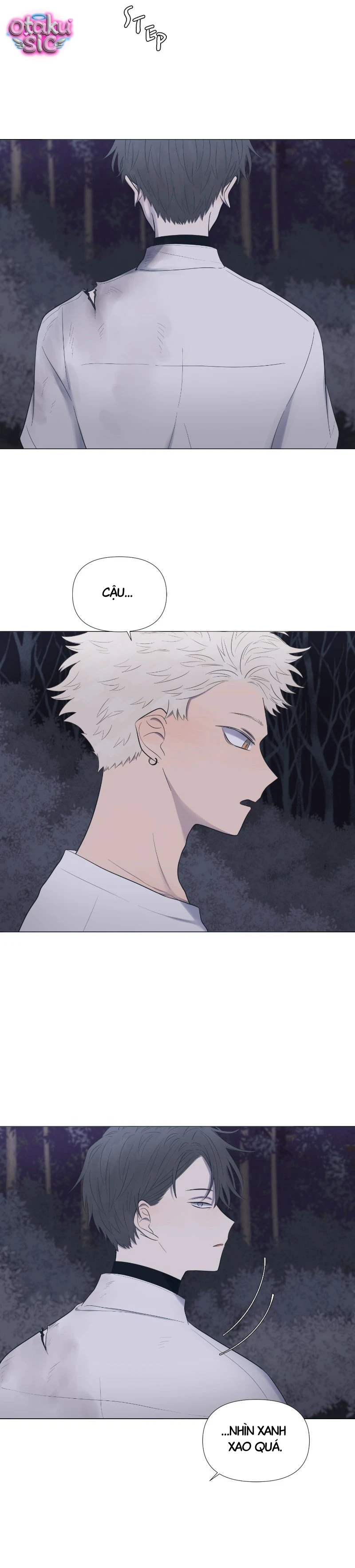 Moonchild - Chap 2 - Trang 6