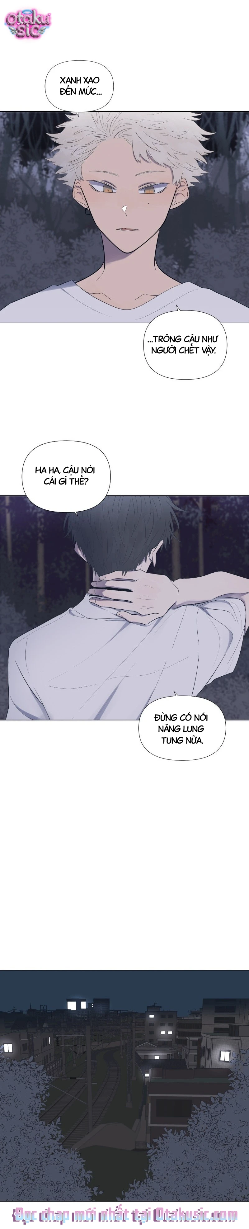 Moonchild - Chap 2 - Trang 7