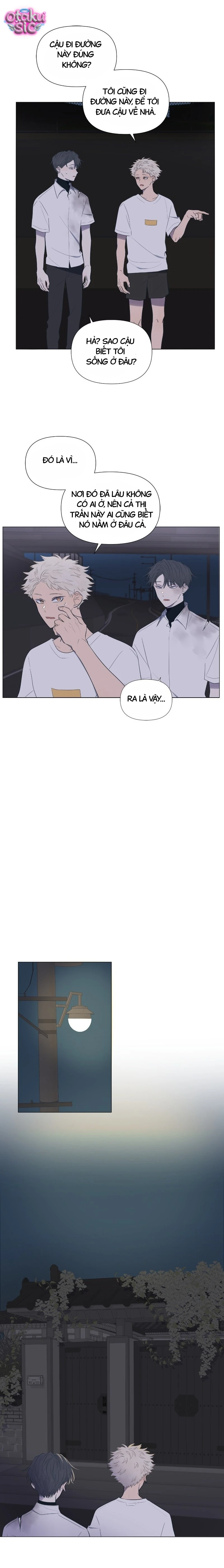 Moonchild - Chap 2 - Trang 8