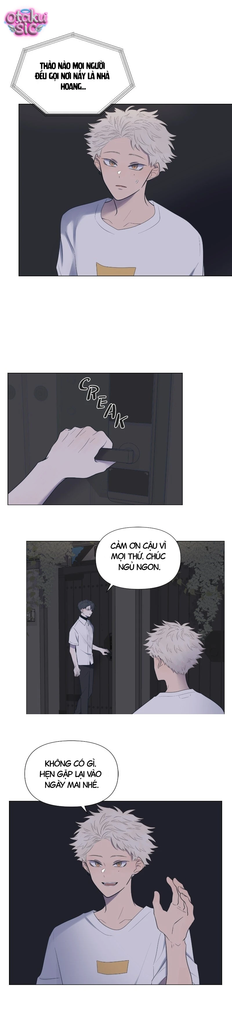 Moonchild - Chap 2 - Trang 9