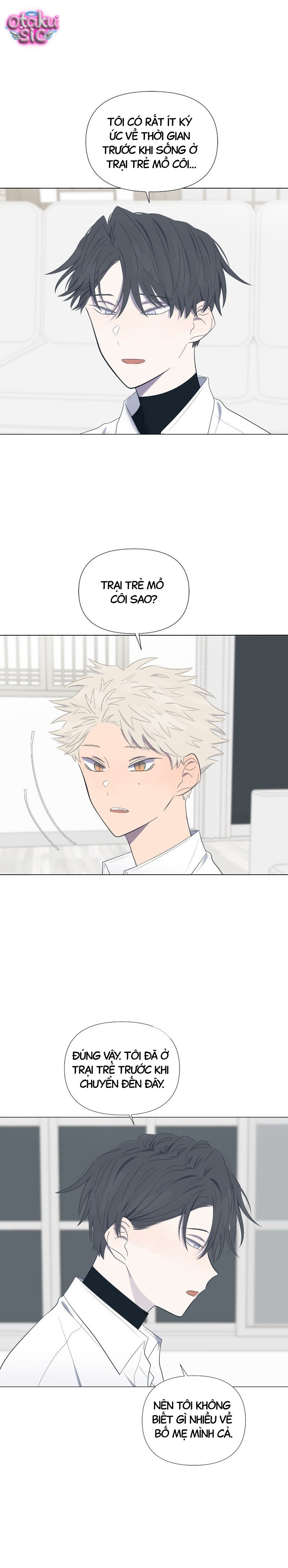 Moonchild - Chap 20 - Trang 10