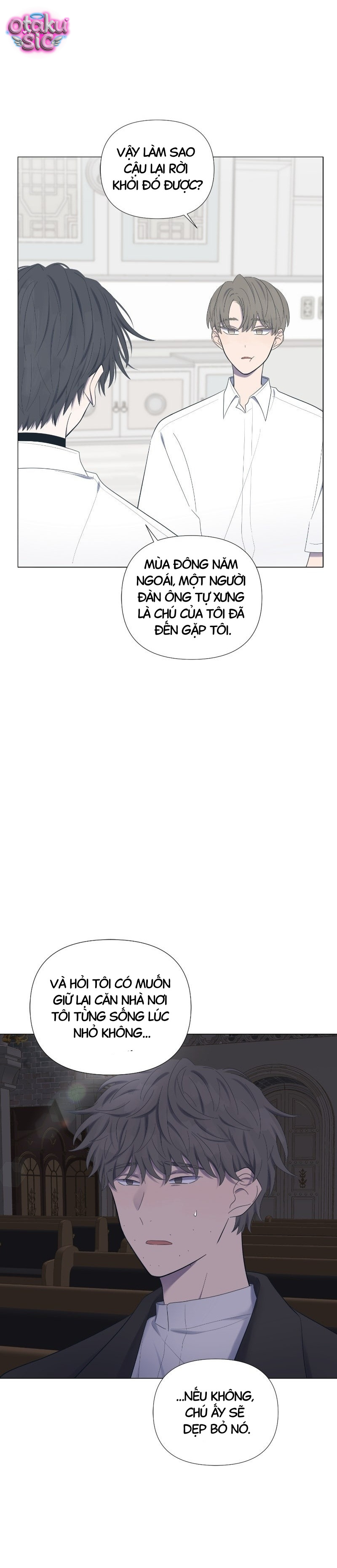 Moonchild - Chap 20 - Trang 11