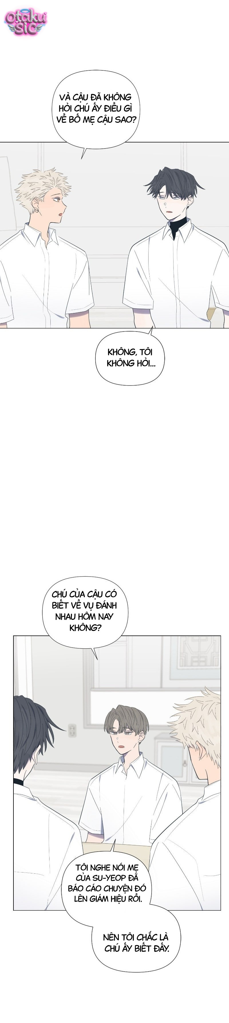 Moonchild - Chap 20 - Trang 12