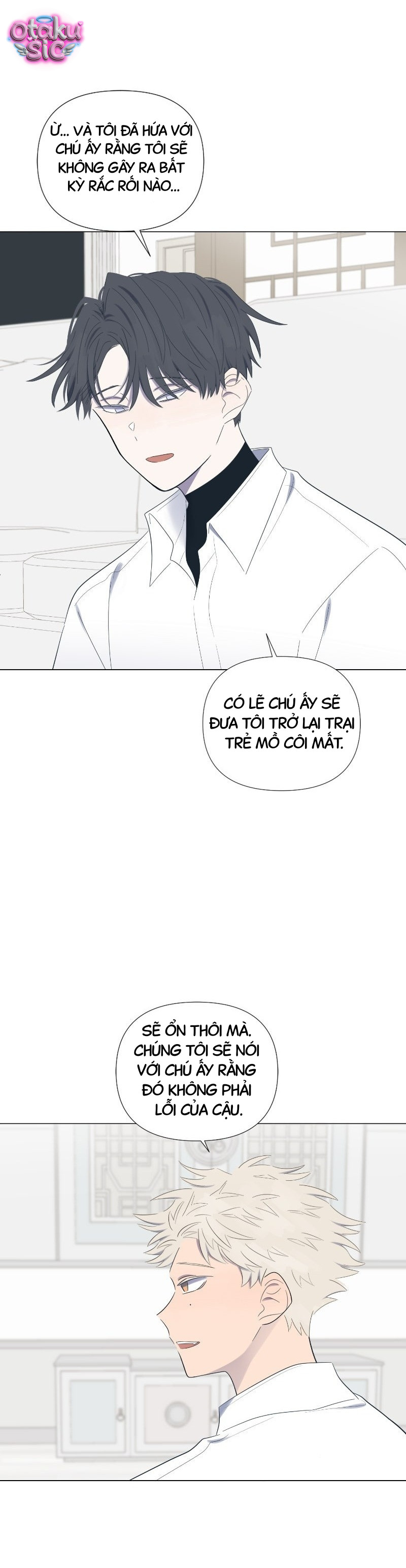 Moonchild - Chap 20 - Trang 13