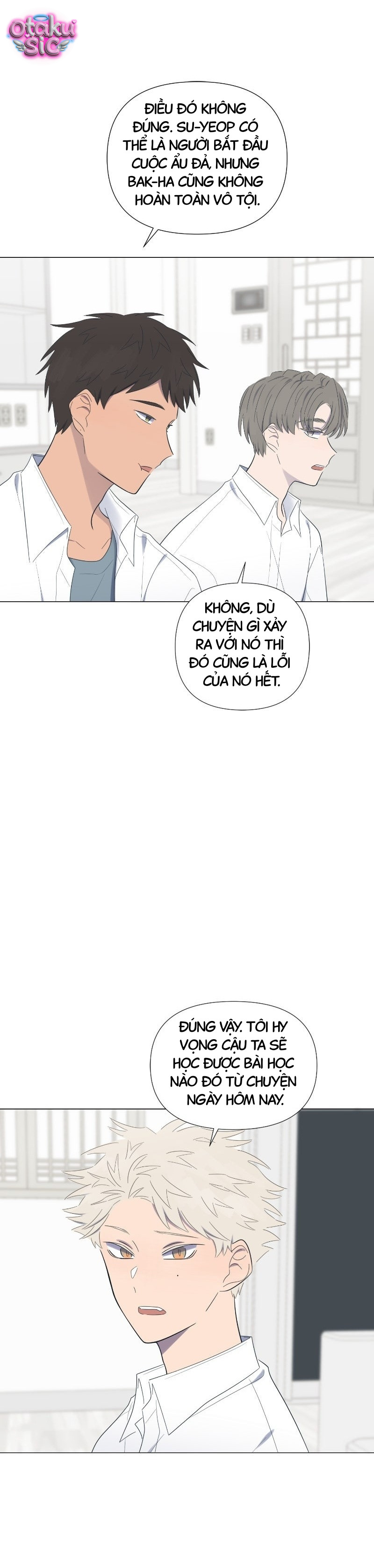 Moonchild - Chap 20 - Trang 14