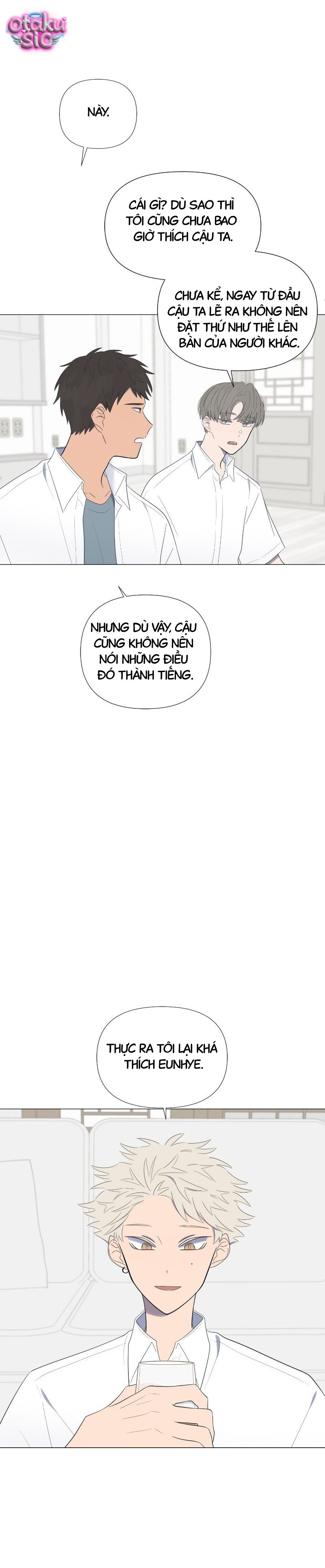 Moonchild - Chap 20 - Trang 16