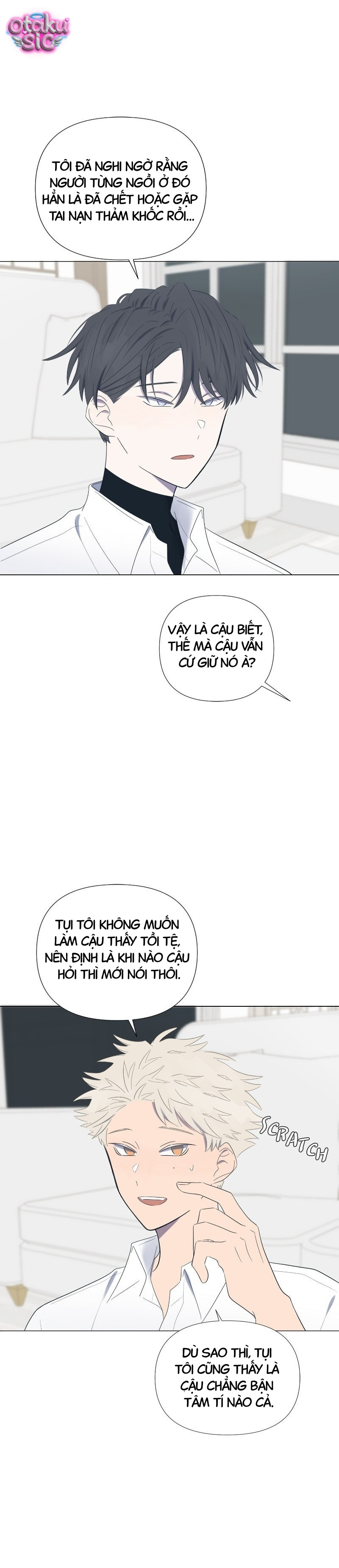 Moonchild - Chap 20 - Trang 18