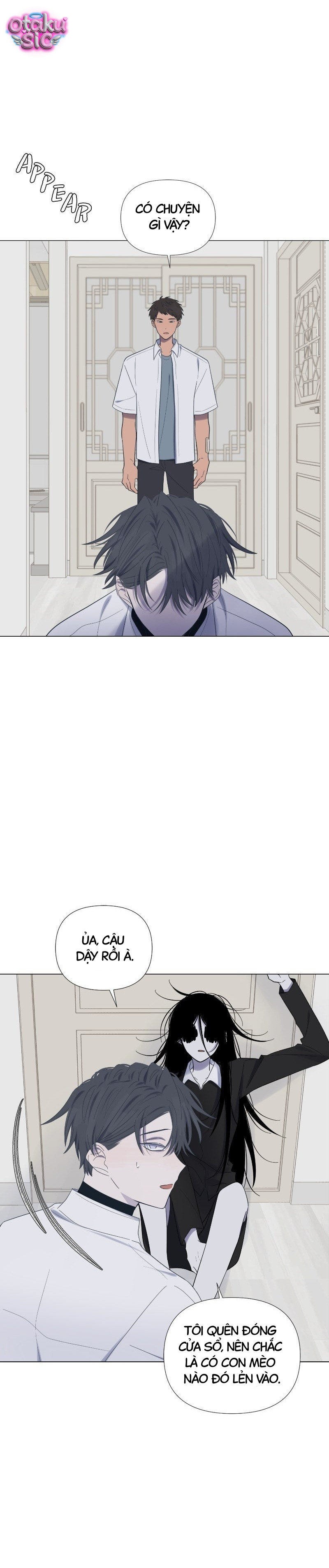 Moonchild - Chap 20 - Trang 2