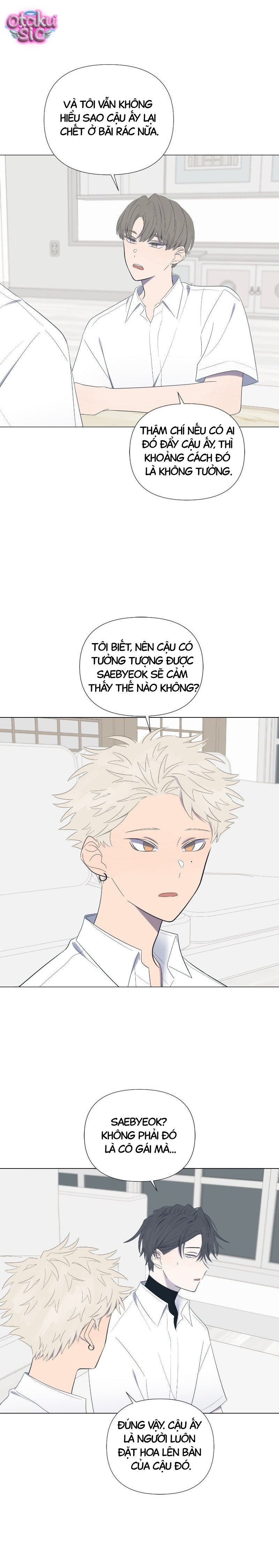 Moonchild - Chap 20 - Trang 21