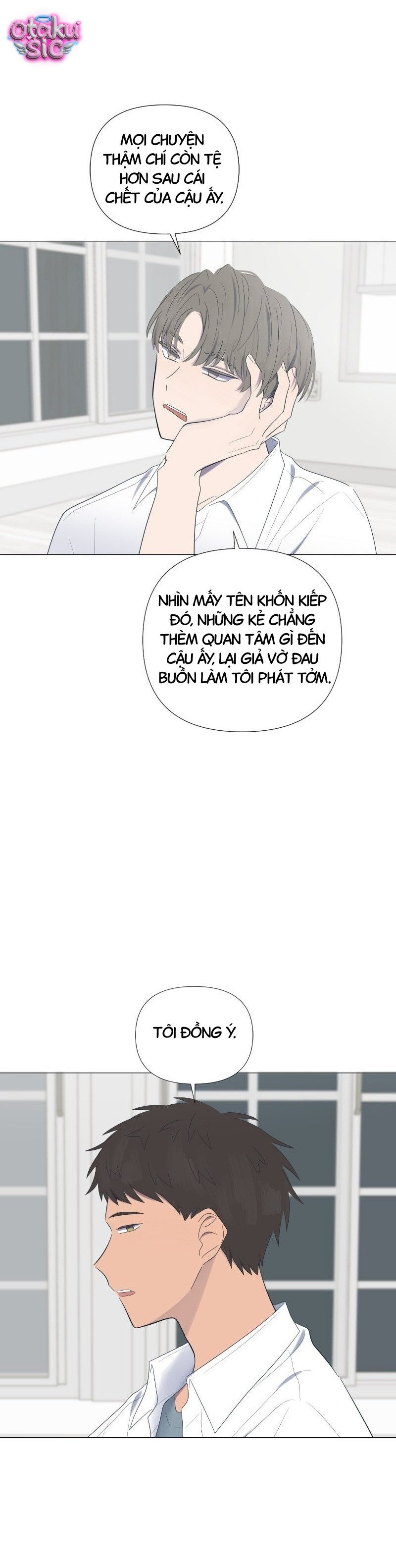 Moonchild - Chap 20 - Trang 22
