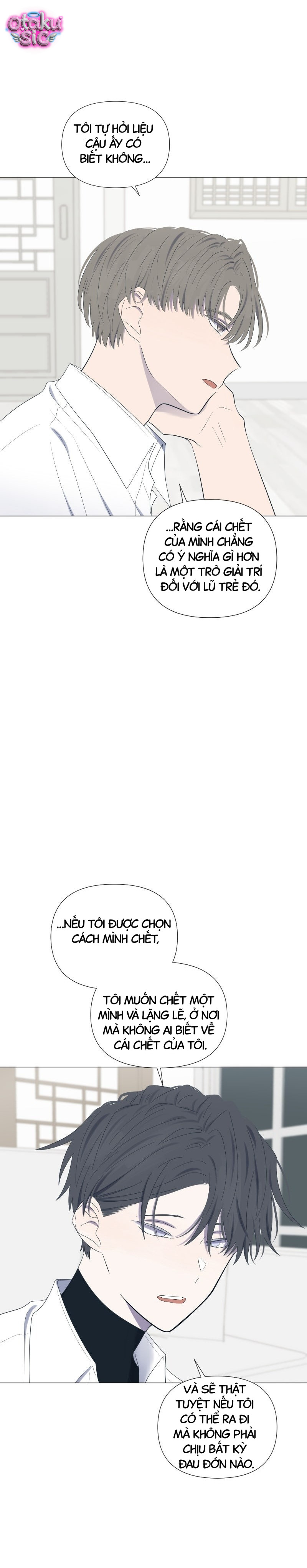 Moonchild - Chap 20 - Trang 23