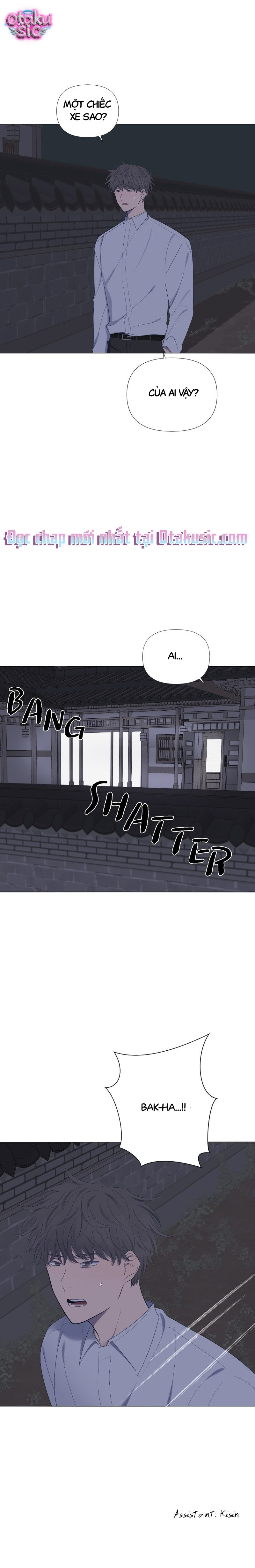 Moonchild - Chap 20 - Trang 27
