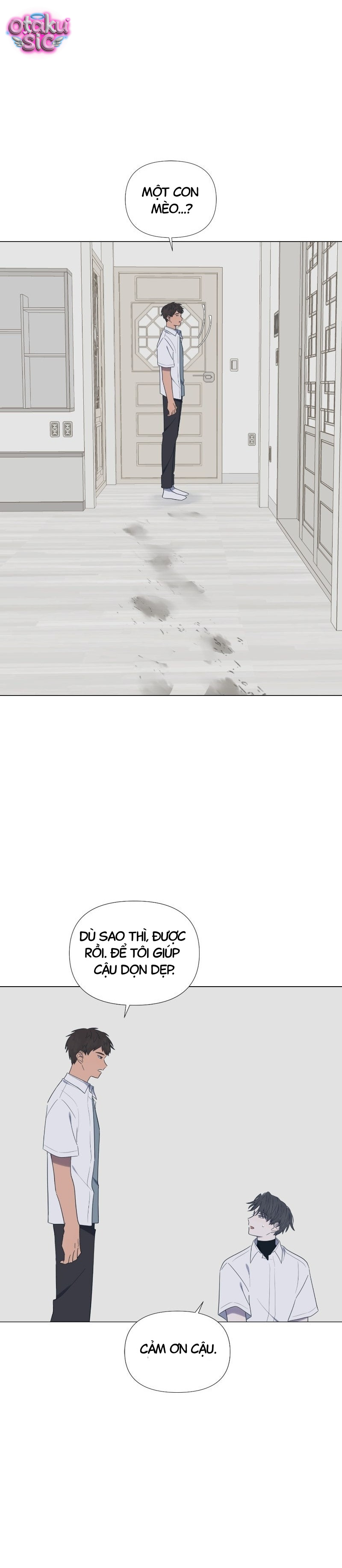 Moonchild - Chap 20 - Trang 3