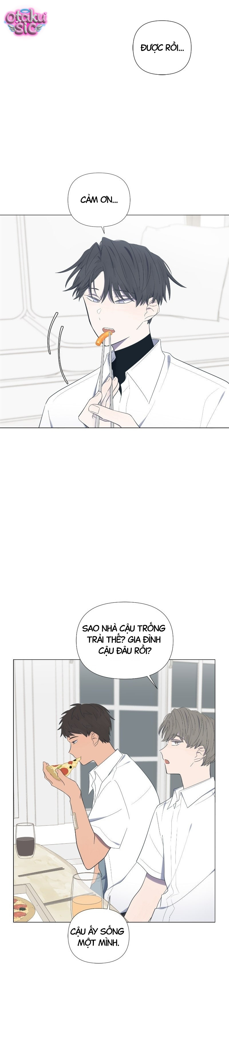 Moonchild - Chap 20 - Trang 8