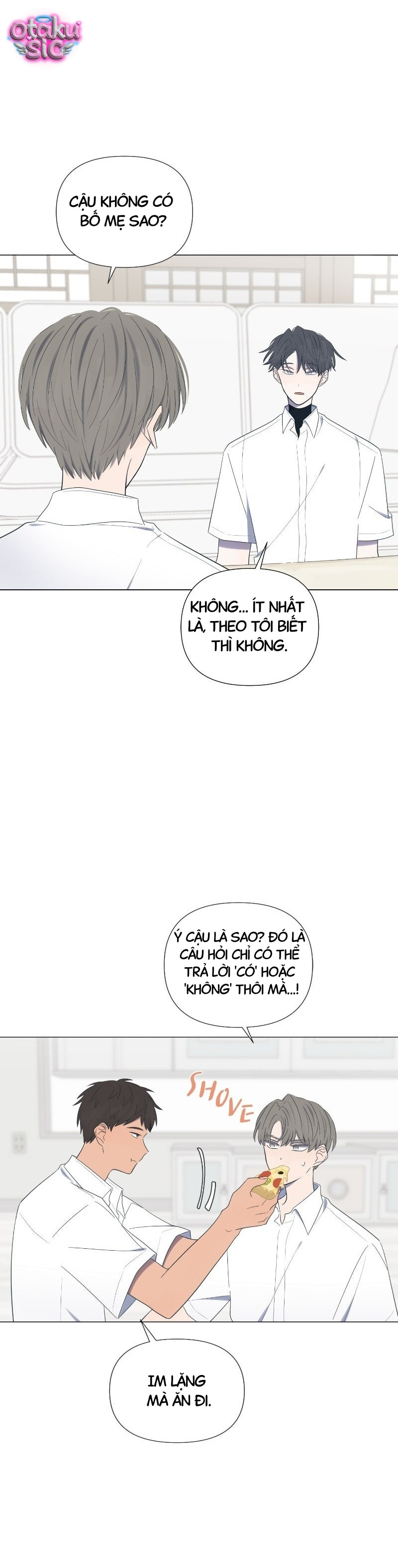 Moonchild - Chap 20 - Trang 9