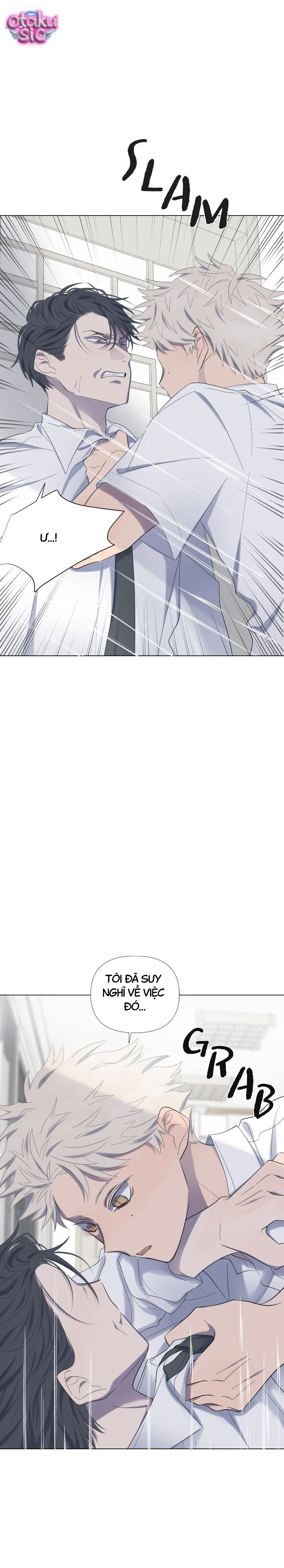 Moonchild - Chap 21 - Trang 17