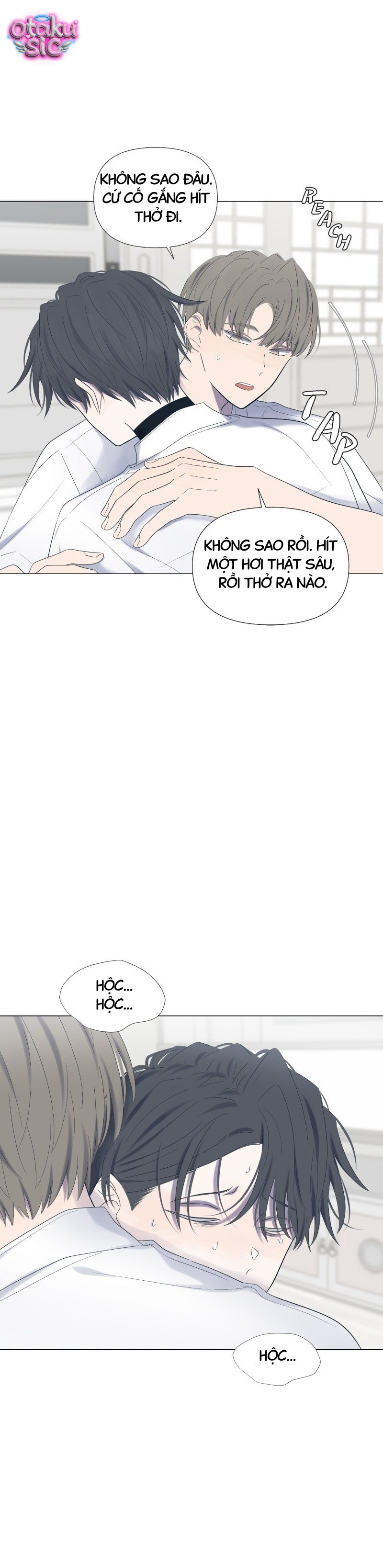 Moonchild - Chap 21 - Trang 21