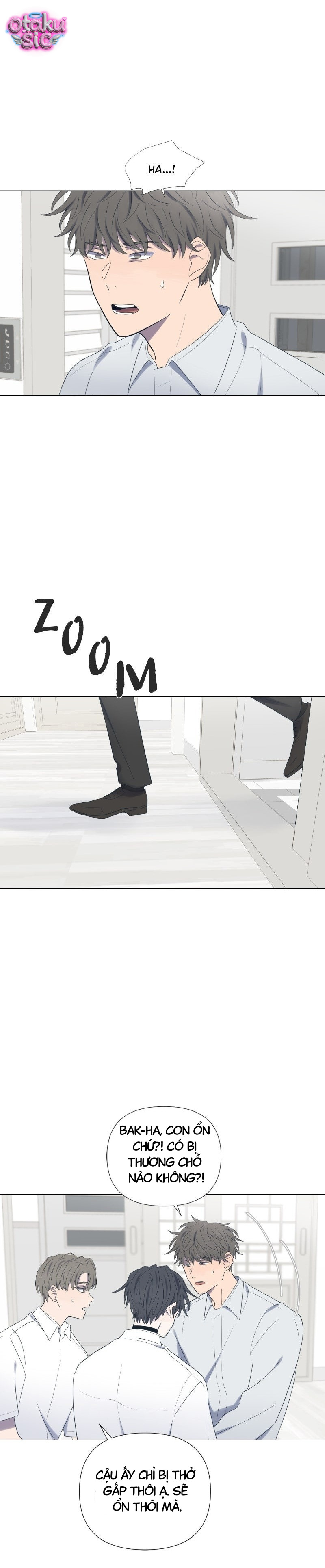 Moonchild - Chap 21 - Trang 26
