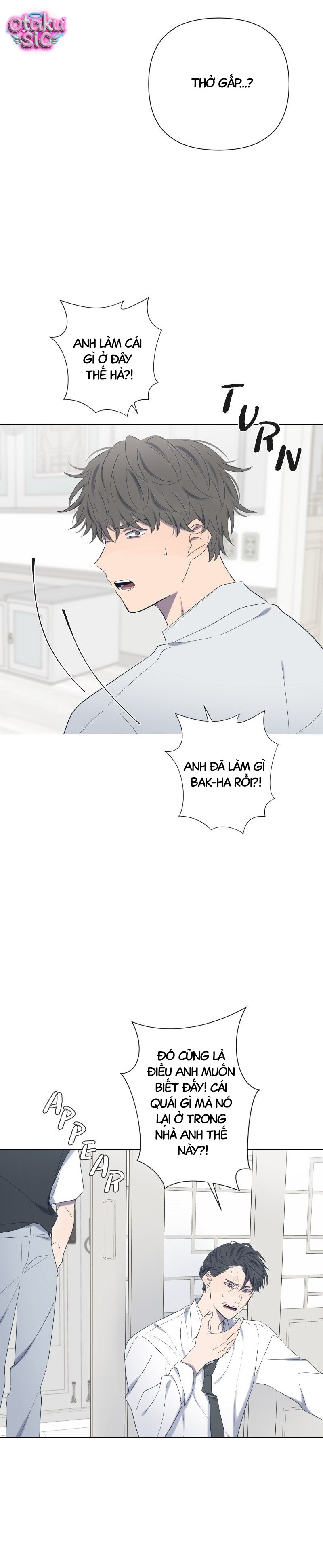 Moonchild - Chap 21 - Trang 27