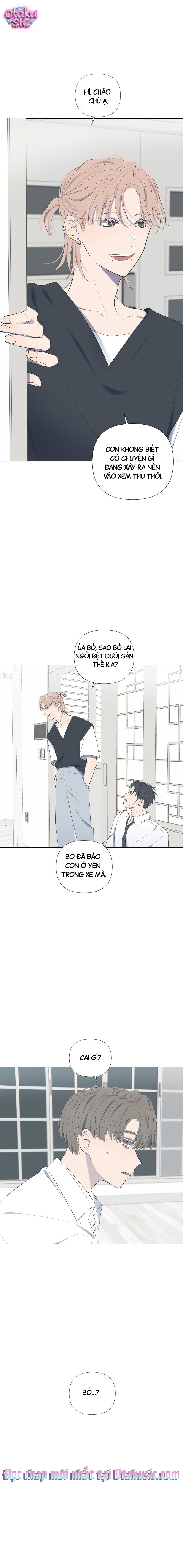 Moonchild - Chap 21 - Trang 28